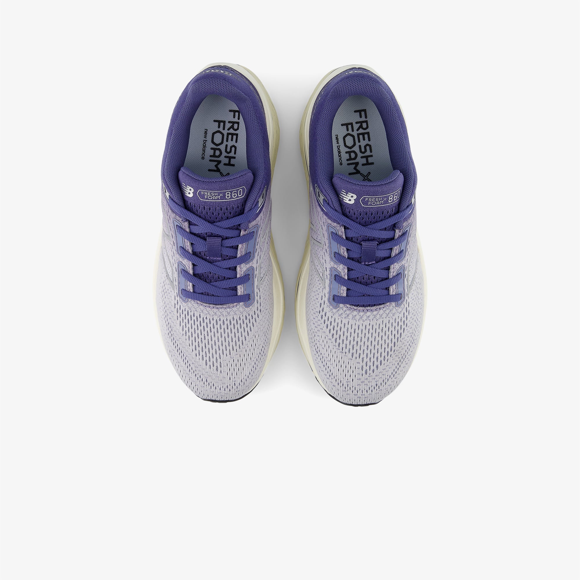 New Balance Fresh Foam 860 v14 Kadın Mor Koşu Ayakkabısı