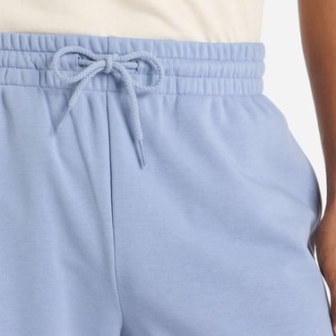  New Balance Sport Essentials French Terry 7" Erkek Mavi Şort