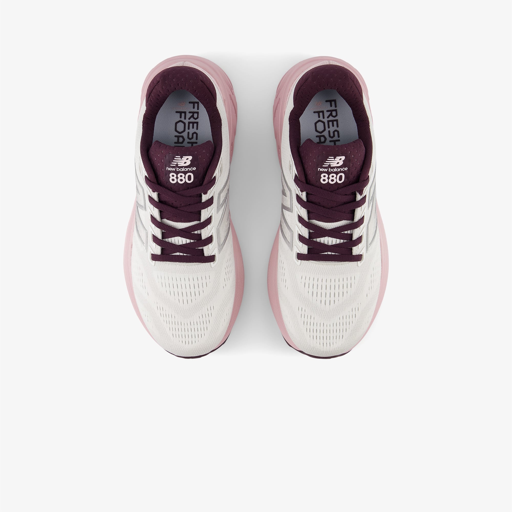 New Balance Fresh Foam 880 v15 Kadın Pembe Koşu Ayakkabısı