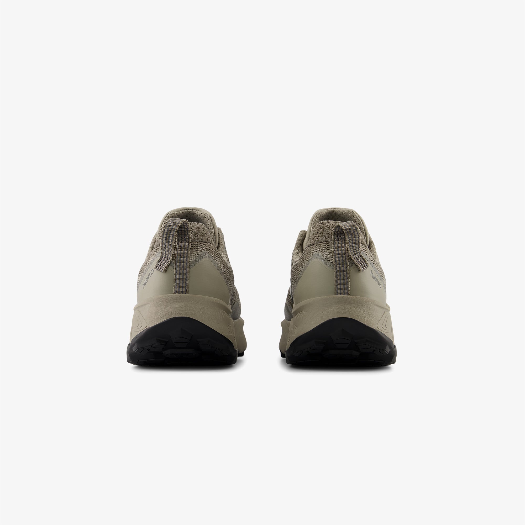 New Balance Fresh Foam X Hierro v9 Erkek Kahverengi Koşu Ayakkabısı