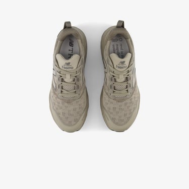  New Balance Fresh Foam X Hierro v9 Erkek Kahverengi Koşu Ayakkabısı