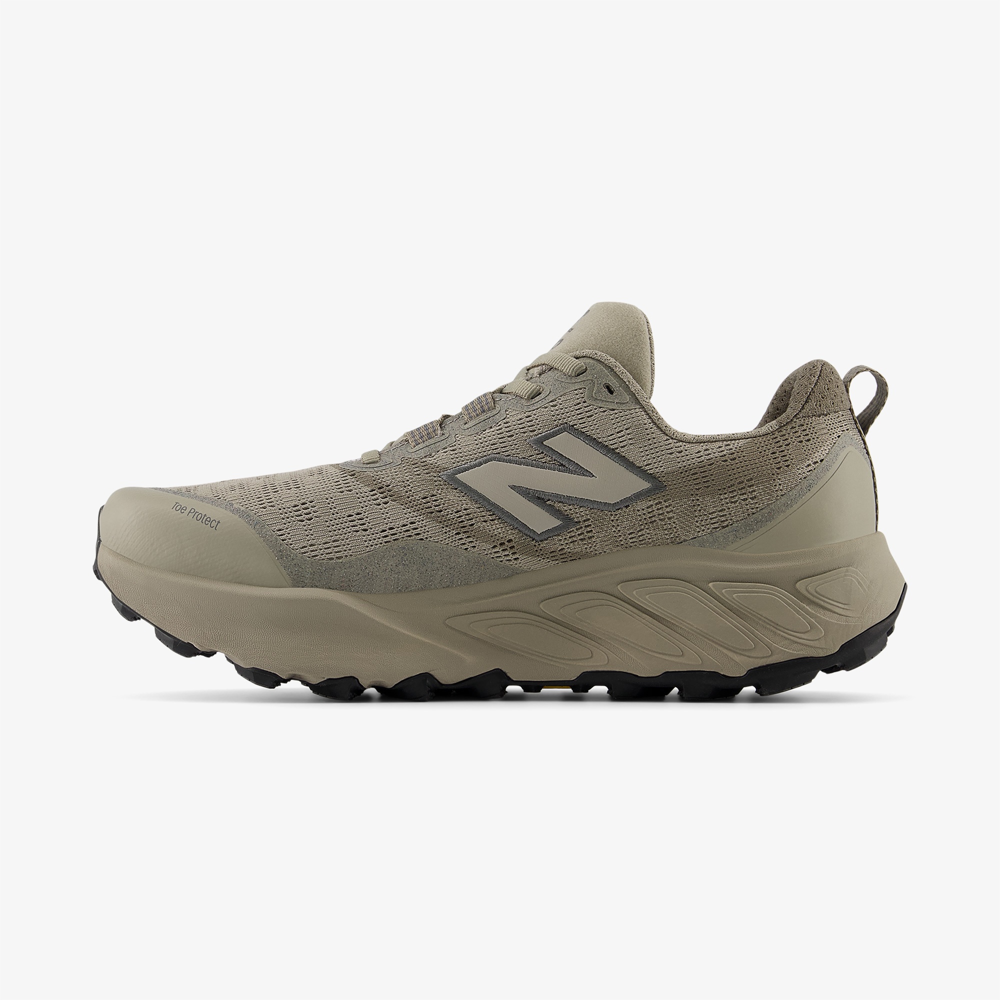New Balance Fresh Foam X Hierro v9 Erkek Kahverengi Koşu Ayakkabısı
