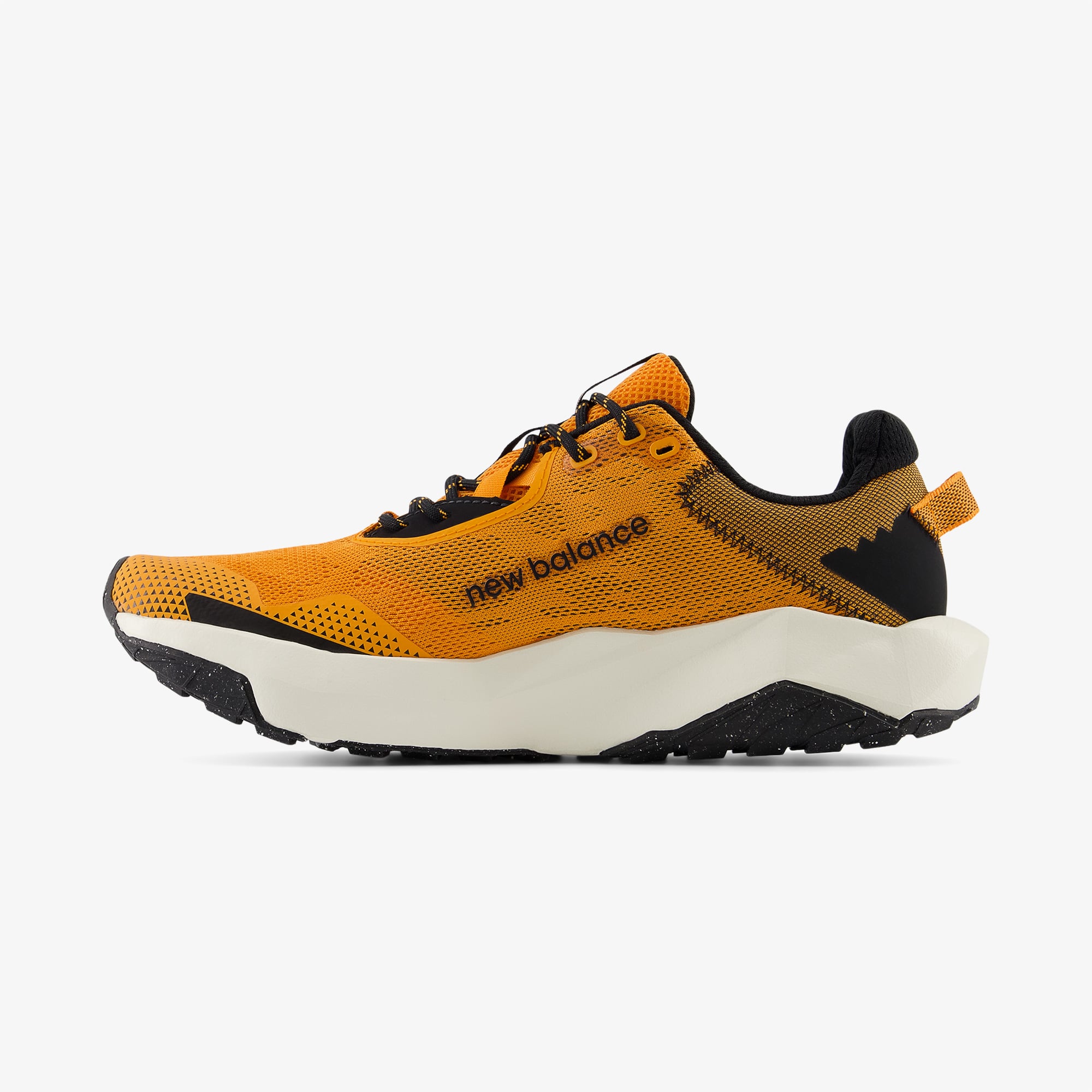 New Balance New Balance DynaSoft Nitrel v6 Erkek Turuncu Koşu Ayakkabısı Sneaker | FashFed Turuncu - 3. görsel