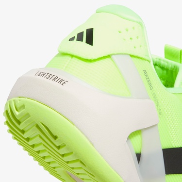  adidas Adizero Ubersonic 5 Erkek Yeşil Tenis Ayakkabısı