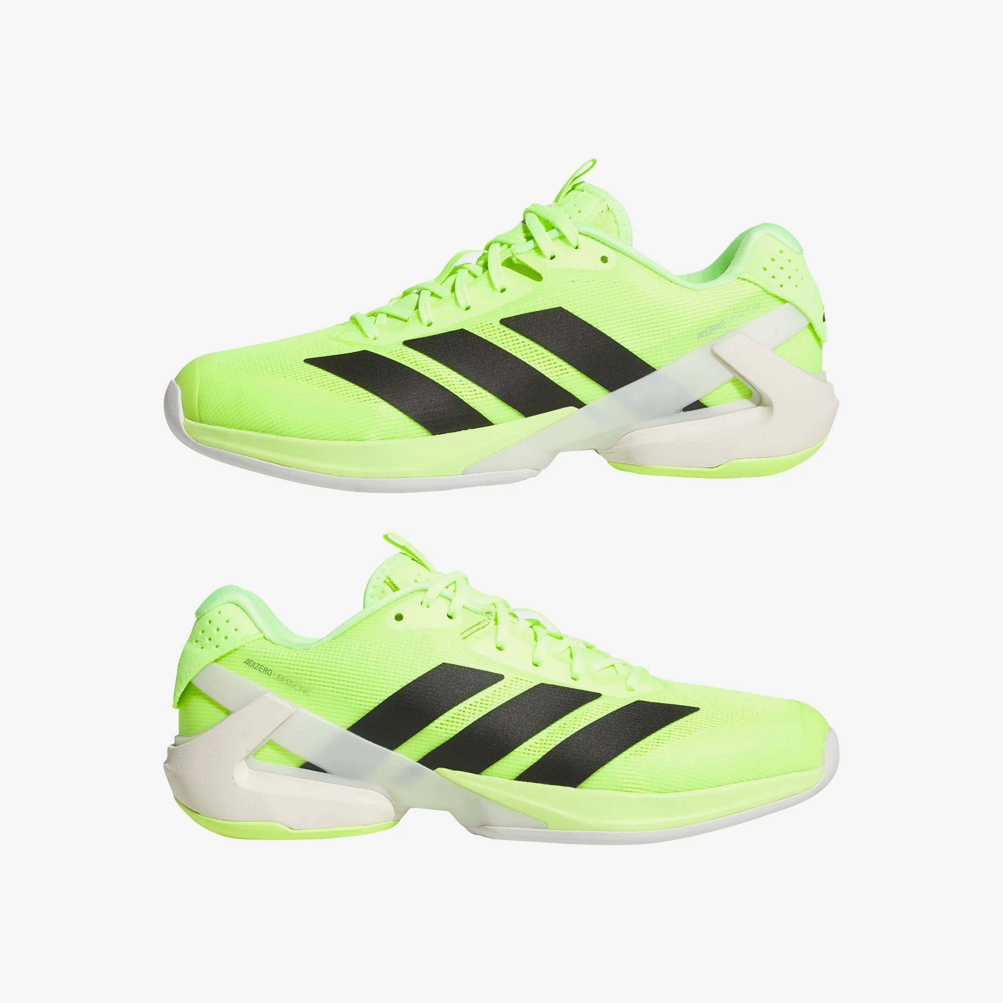 adidas Adizero Ubersonic 5 Erkek Yeşil Tenis Ayakkabısı