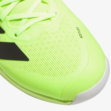  adidas Adizero Ubersonic 5 Erkek Yeşil Tenis Ayakkabısı