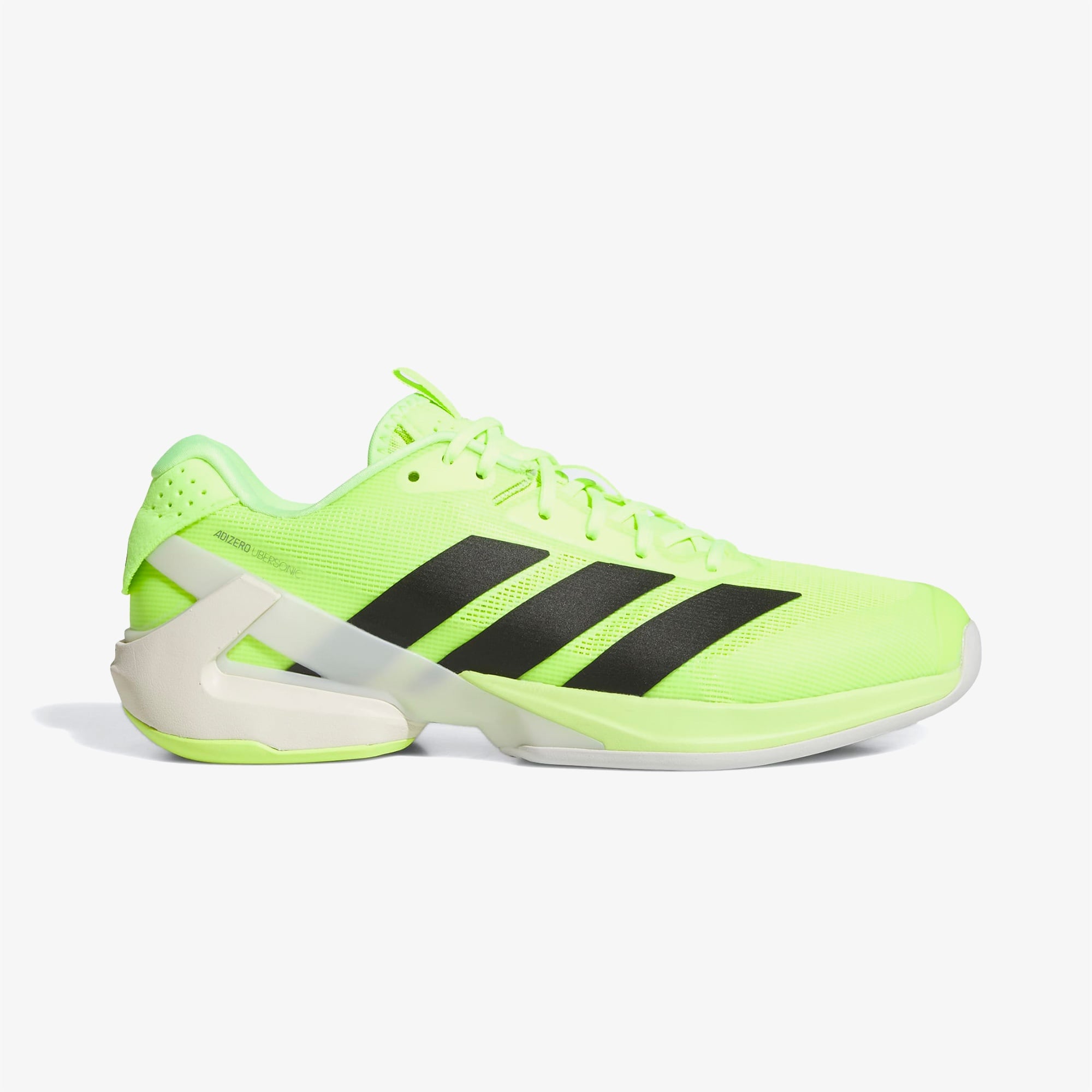 adidas Adizero Ubersonic 5 Erkek Yeşil Tenis Ayakkabısı