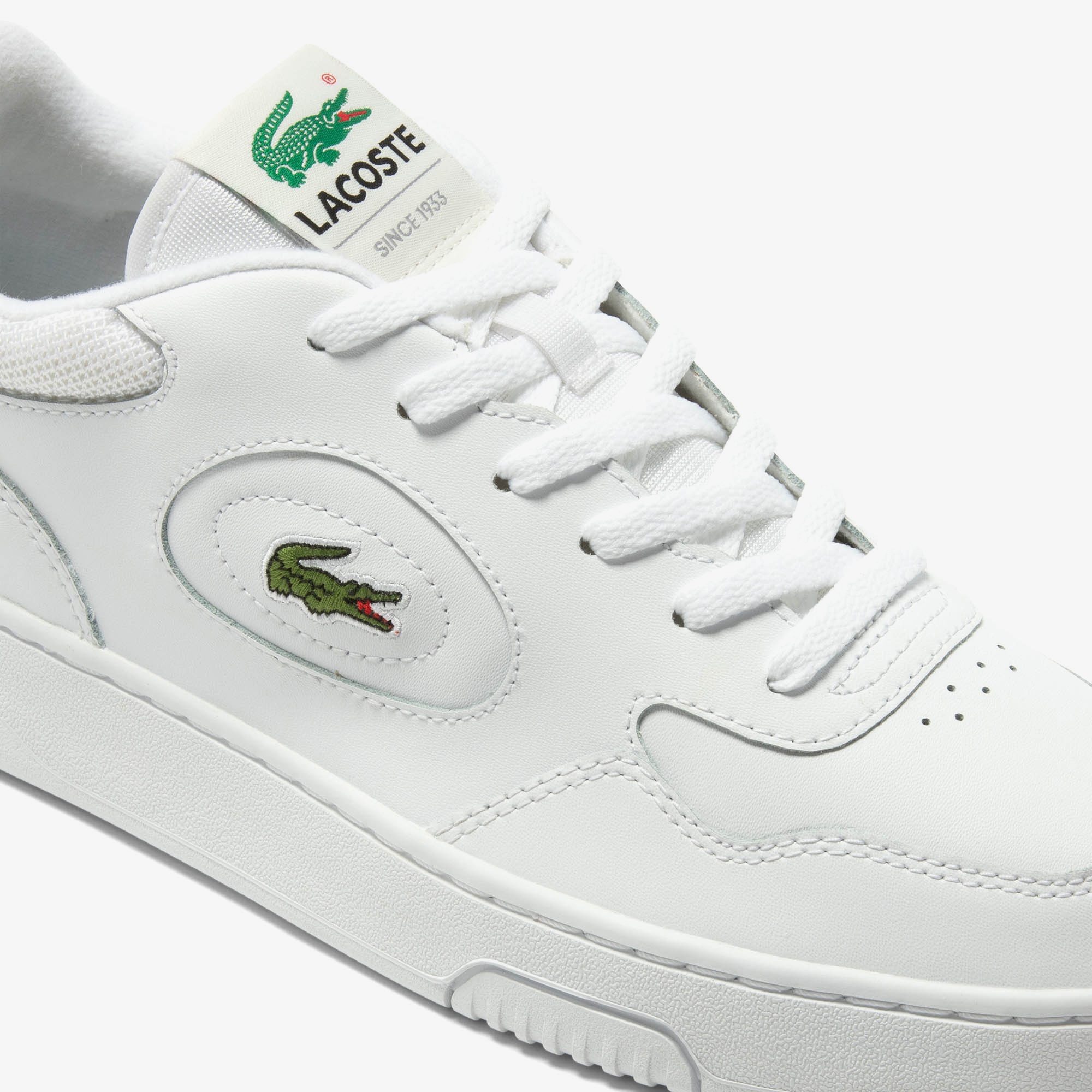 Lacoste Lineset Erkek Siyah Spor Ayakkabı
