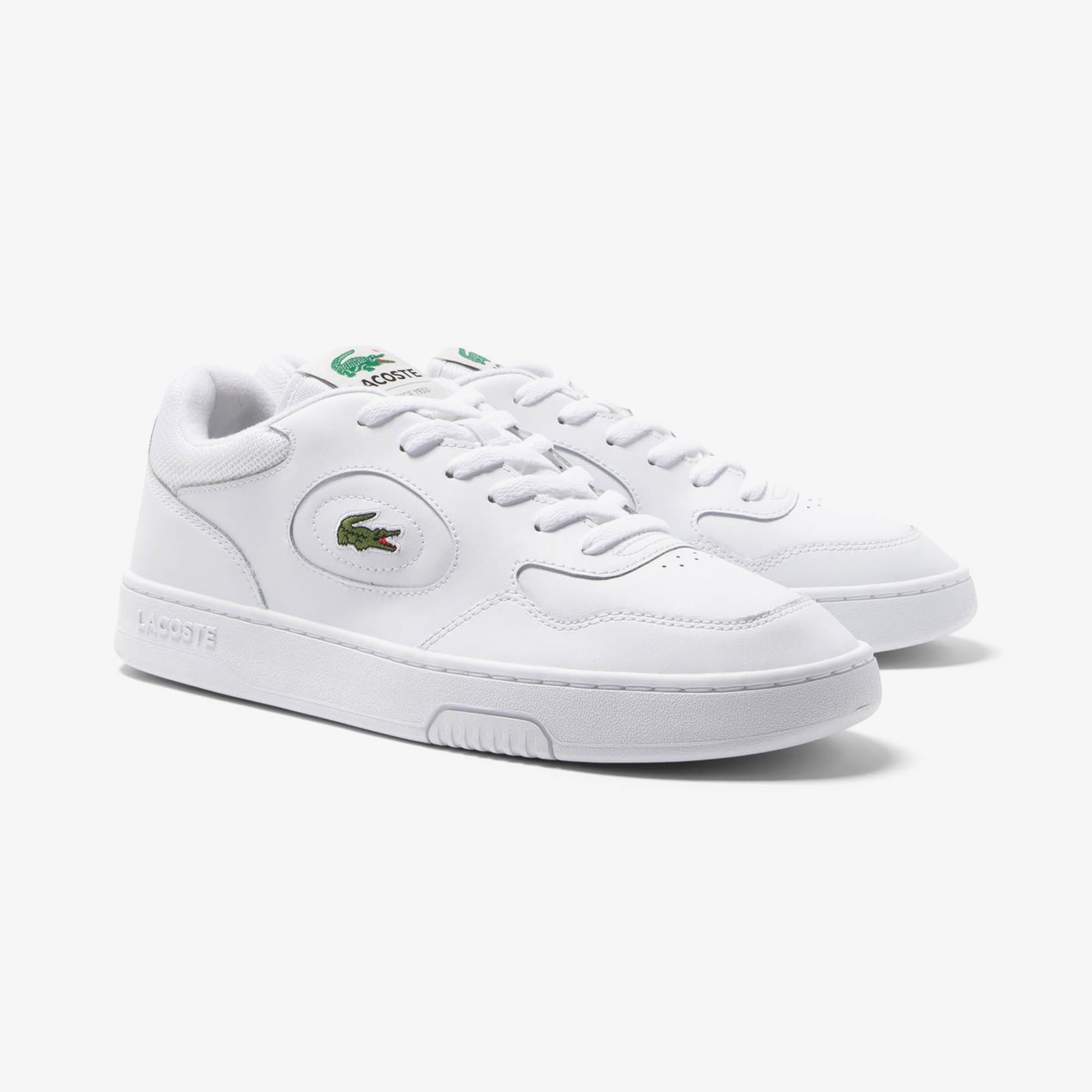 Lacoste Lineset Erkek Siyah Spor Ayakkabı