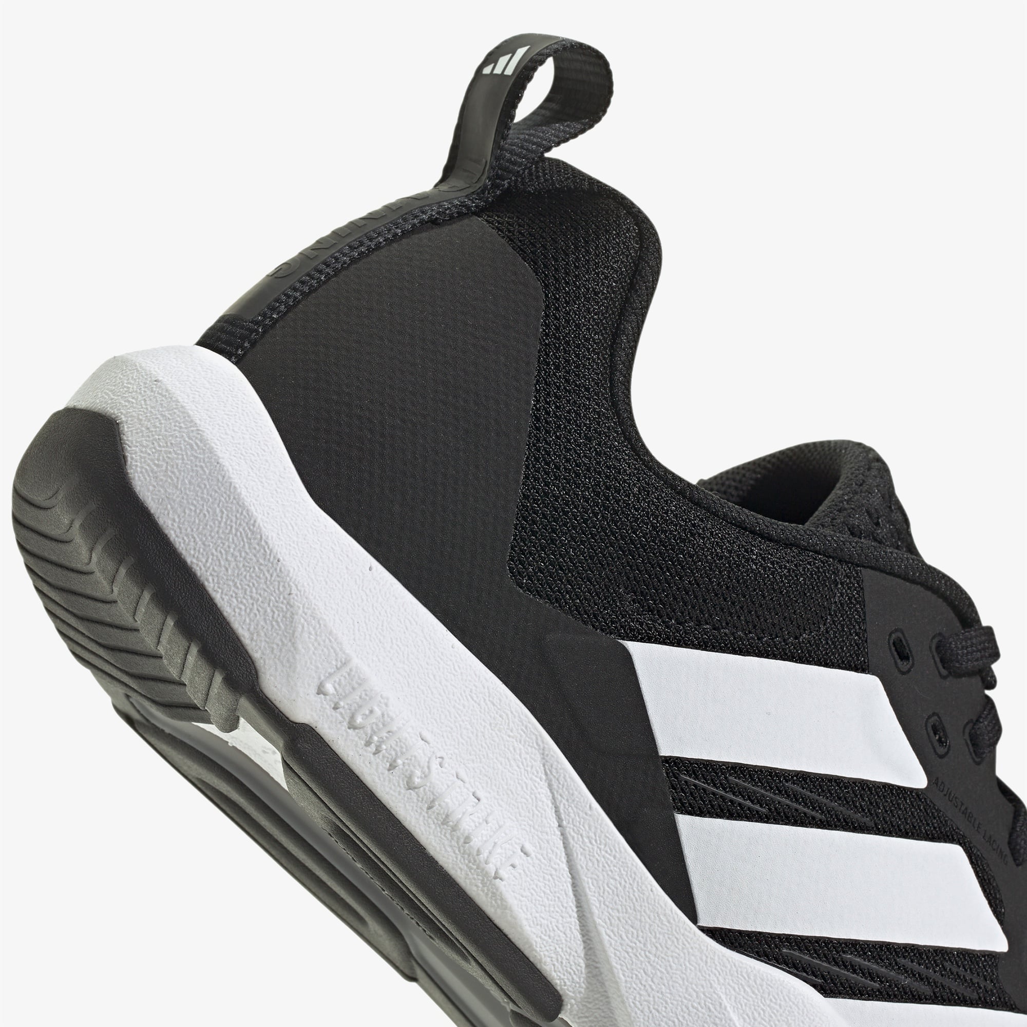 adidas Rapidmove 2 Erkek Siyah Antrenman Ayakkabısı