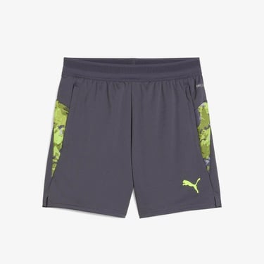  Puma İndividualcup Çocuk Gri Şort