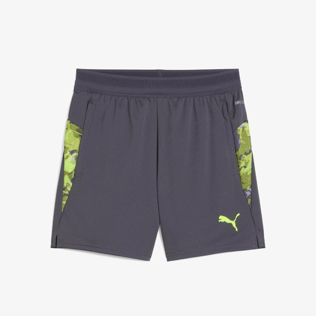  Puma İndividualcup Çocuk Gri Şort