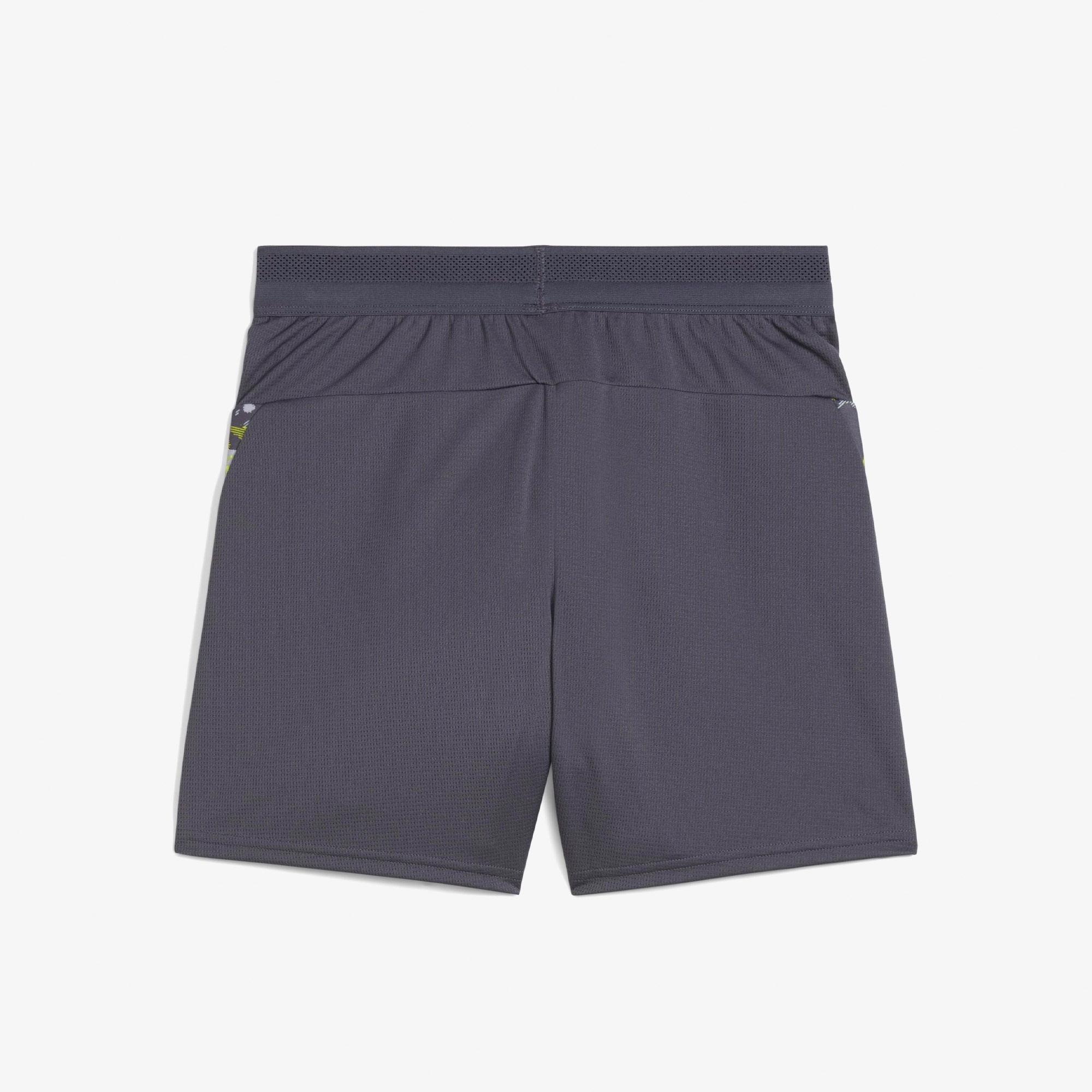 Puma İndividualcup Çocuk Gri Şort