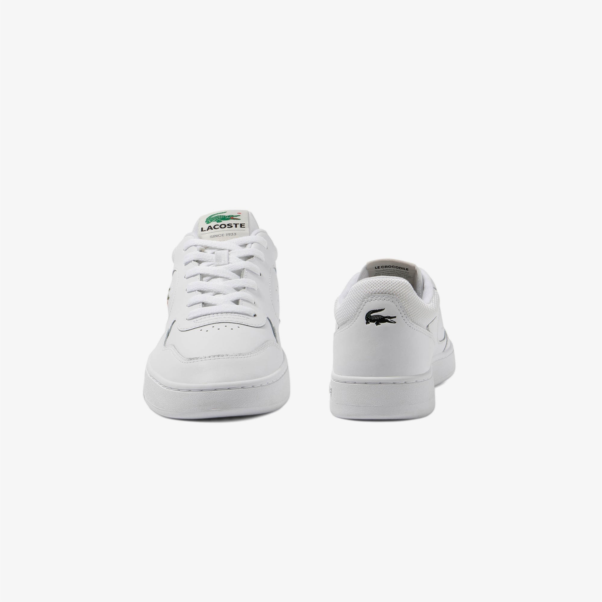 Lacoste Lineset Erkek Siyah Spor Ayakkabı