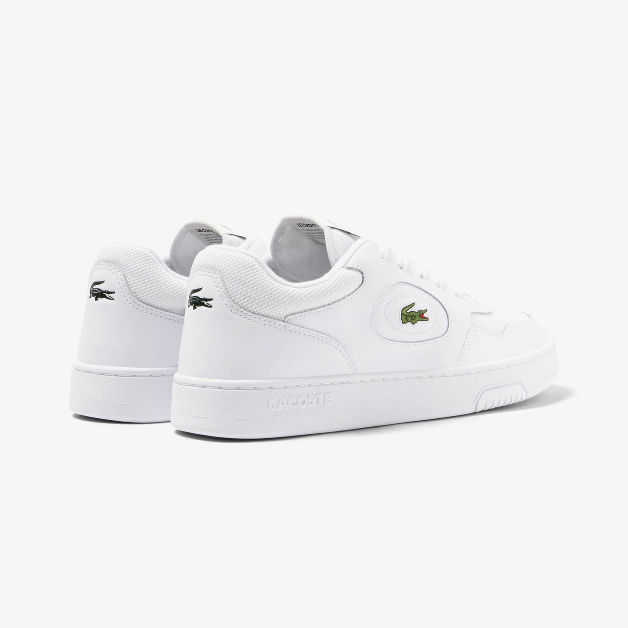 Lacoste Lineset Erkek Siyah Spor Ayakkabı