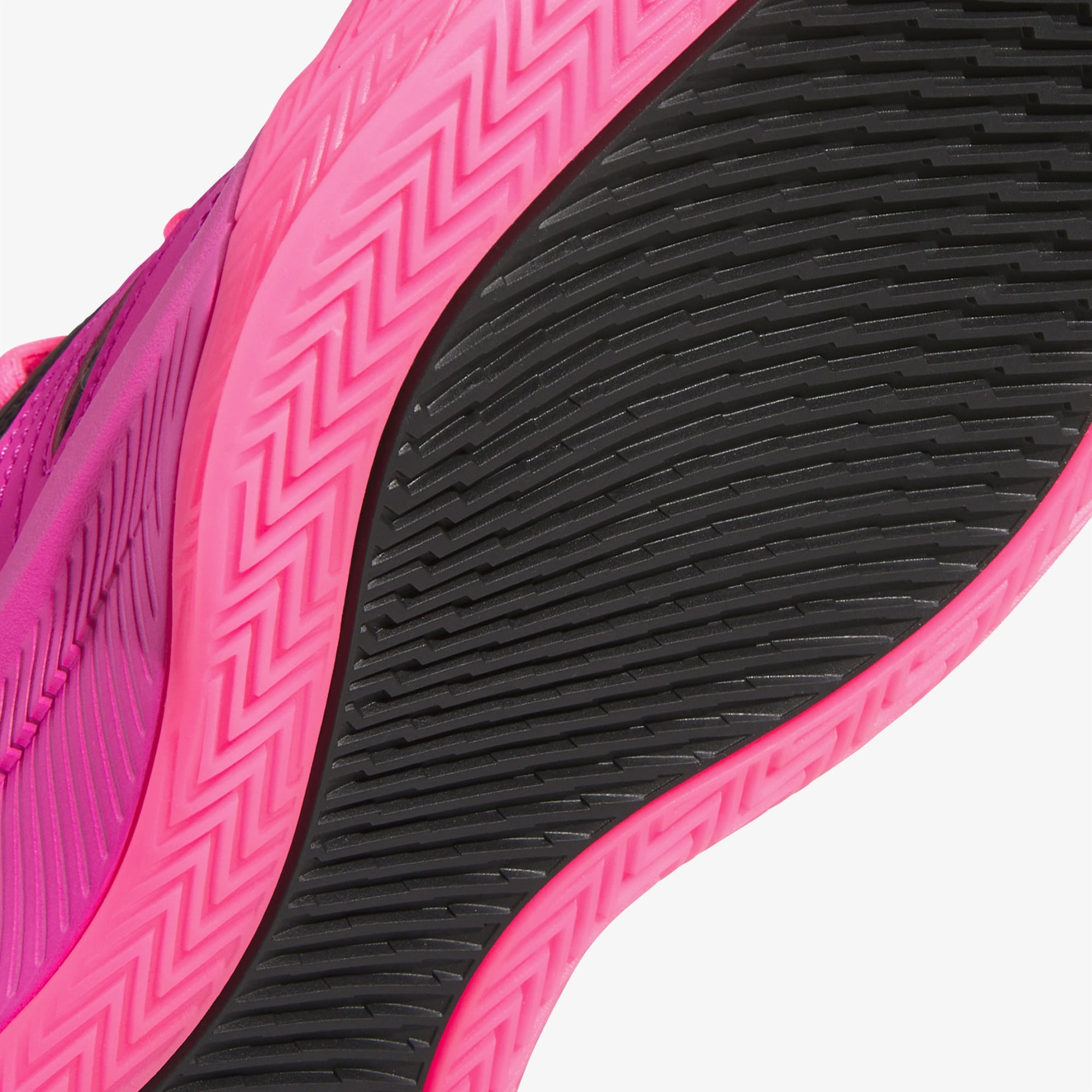 adidas Dame Certified 3 Erkek Pembe Basketbol Ayakkabısı