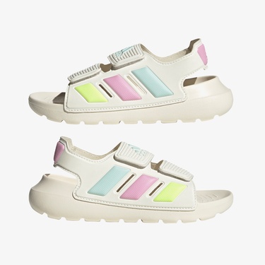  adidas Altaswim 2.0 C Çocuk Beyaz Terlik