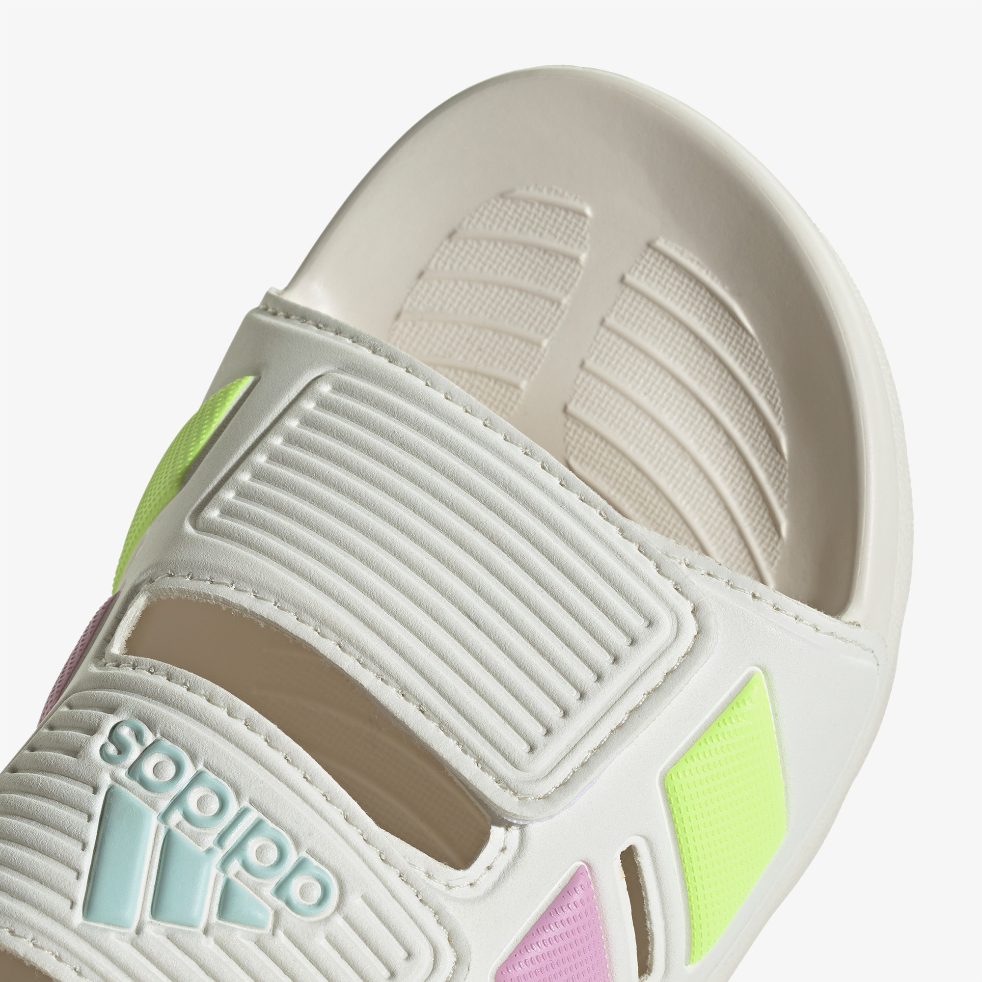 adidas Altaswim 2.0 C Çocuk Beyaz Terlik