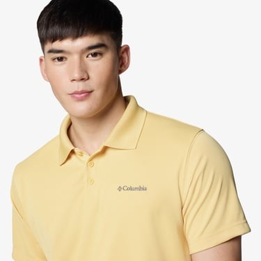  Columbia Utilizer Erkek Sarı Polo