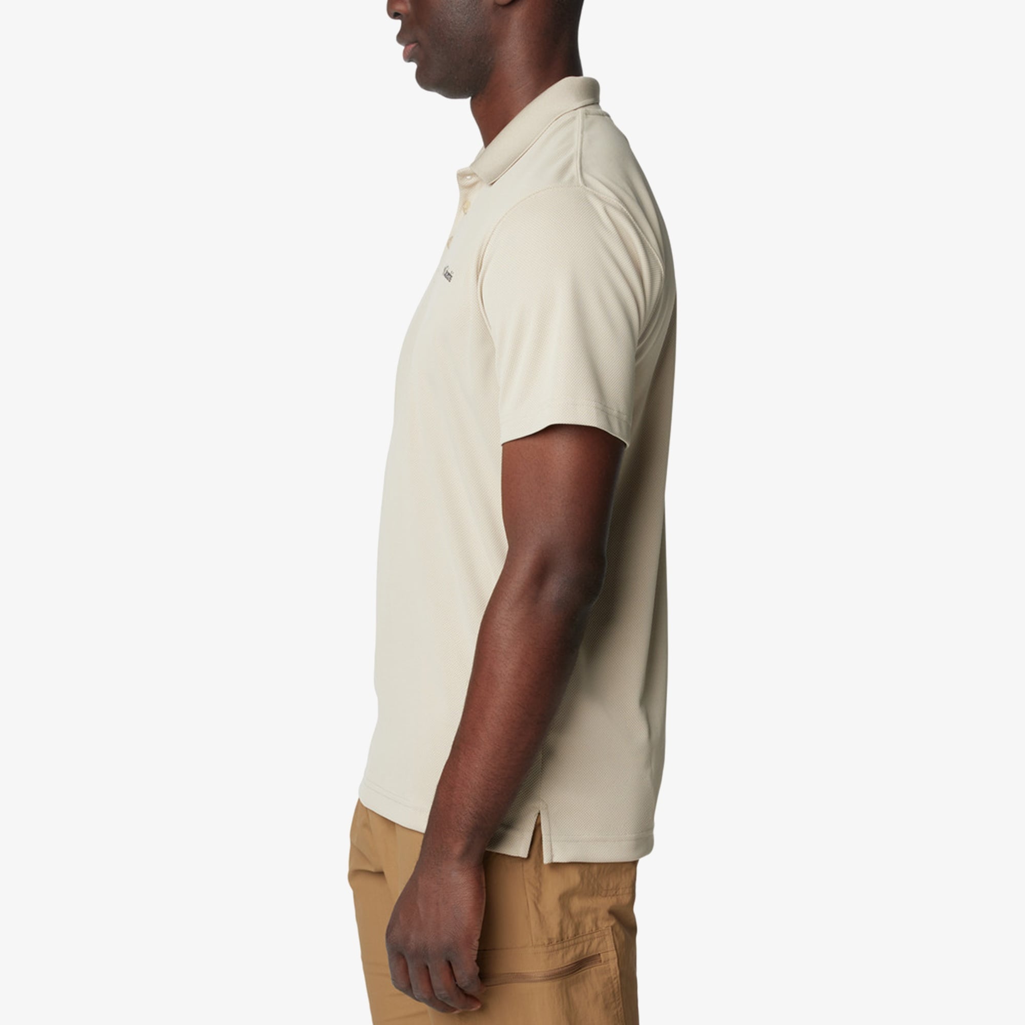 Columbia Utilizer Erkek Krem Polo
