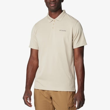  Columbia Utilizer Erkek Krem Polo