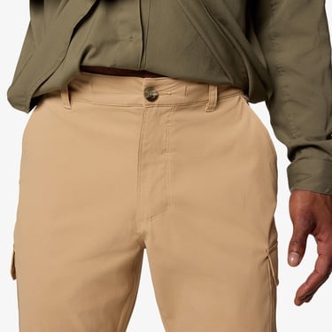  Columbia Tech Trail Utility Erkek Kahverengi Pantolon