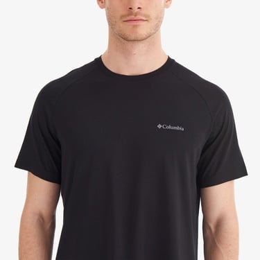  Columbia Comfort Ss Erkek Siyah T-Shirt