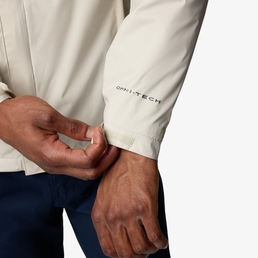  Columbia Watertight II Erkek Bej Yağmurluk