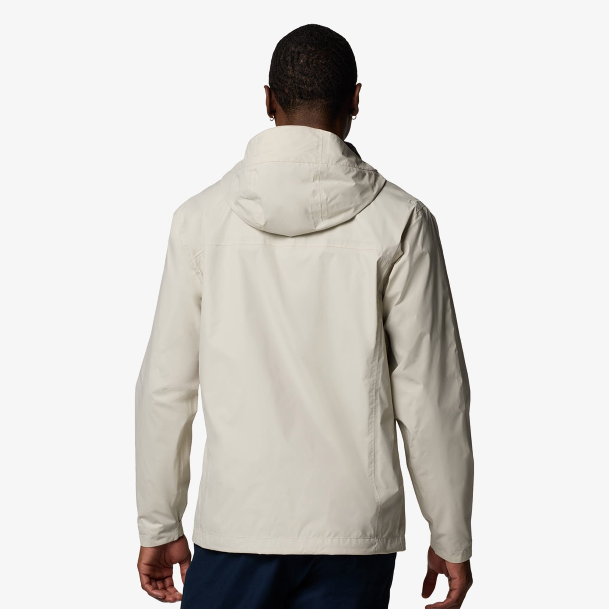 Columbia Watertight II Erkek Bej Yağmurluk