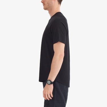  Columbia Comfort Ss Erkek Siyah T-Shirt