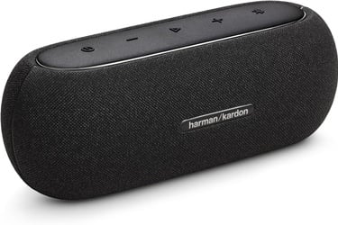  Harman Kardon LUNA, Outdoor Bluetooth Hoparlör - Siyah