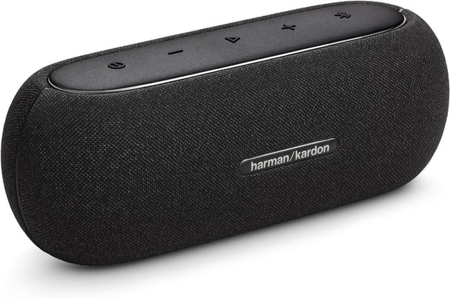  Harman Kardon LUNA, Outdoor Bluetooth Hoparlör - Siyah