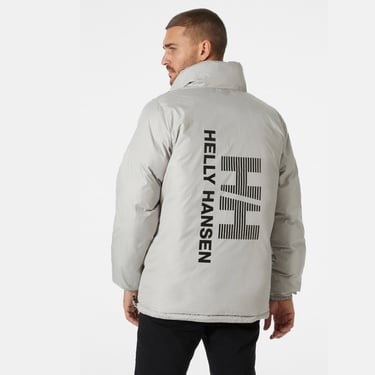  Helly Hansen 23 Reversible Puffer Erkek Siyah Mont