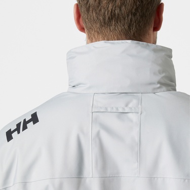  Helly Hansen Crew Hooded Midlayer 2 Erkek Gri Mont