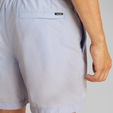  Calvin Klein Medium Drawstring Erkek Mavi Mayo