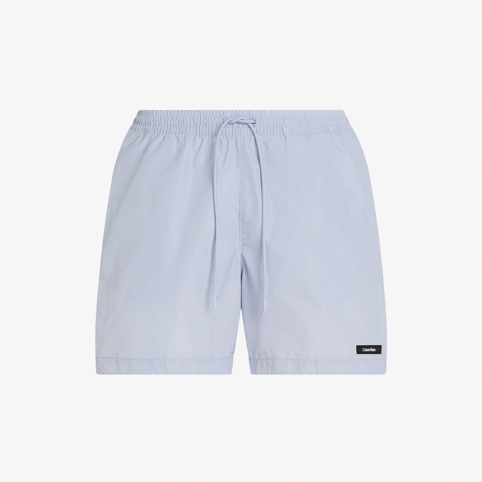 Calvin Klein Medium Drawstring Erkek Mavi Mayo