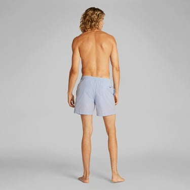  Calvin Klein Medium Drawstring Erkek Mavi Mayo