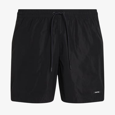  Calvin Klein Medium Drawstring Erkek Siyah Mayo