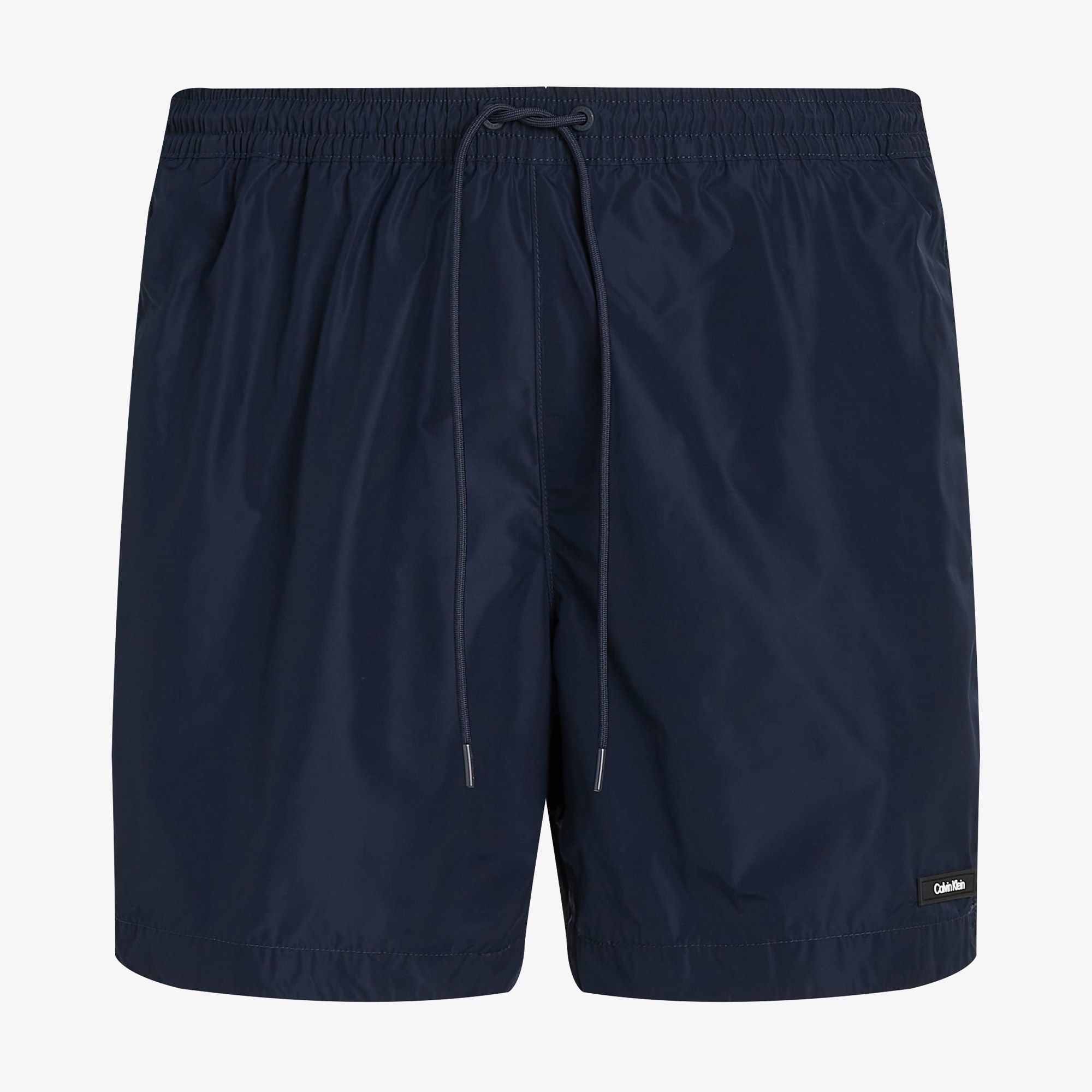 Calvin Klein Medium Drawstring Erkek Mavi Mayo