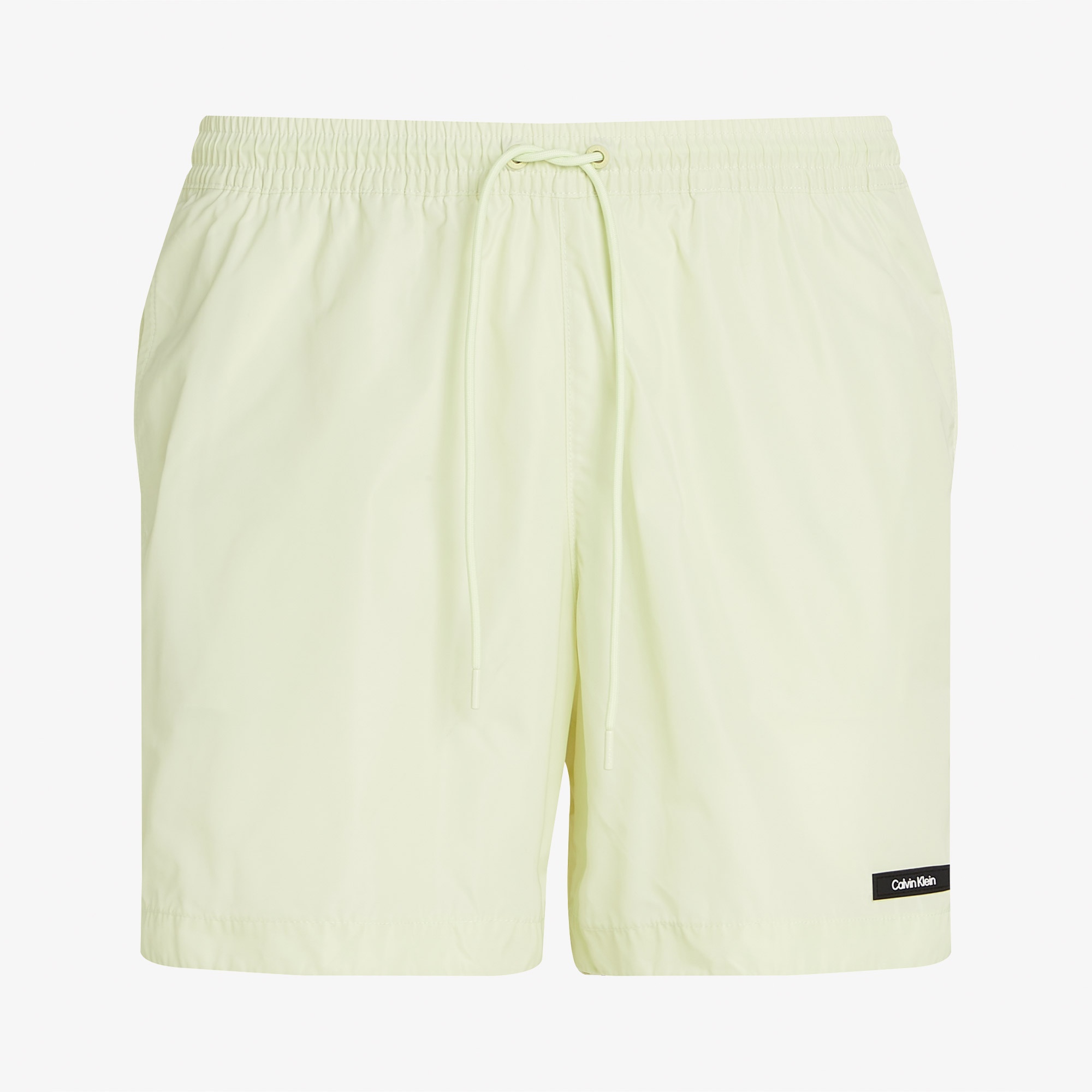 Calvin Klein Medium Drawstring Erkek Yeşil Mayo