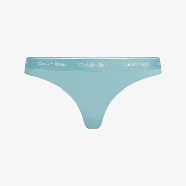  Calvin Klein  Kadın Yeşil Bikini