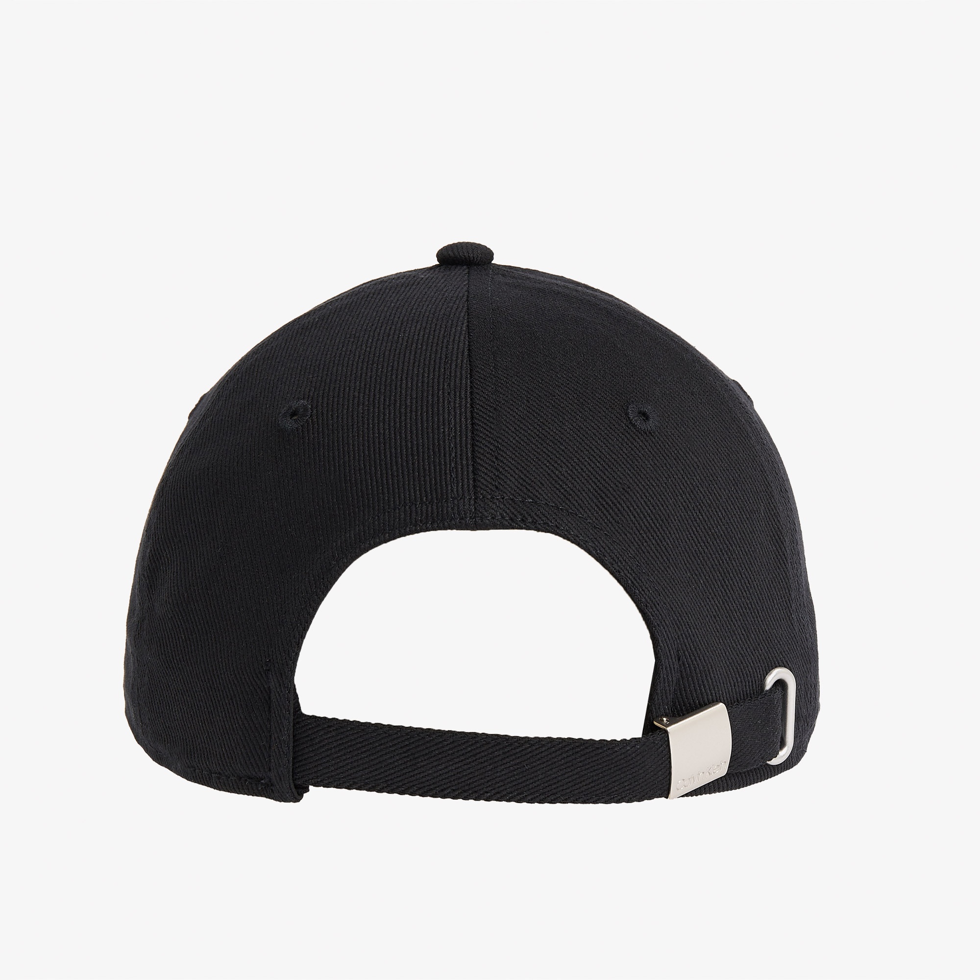 Calvin Klein Graphic Logo Erkek Siyah Şapka