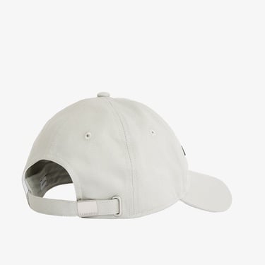  Calvin Klein Graphic Logo Erkek Krem Şapka