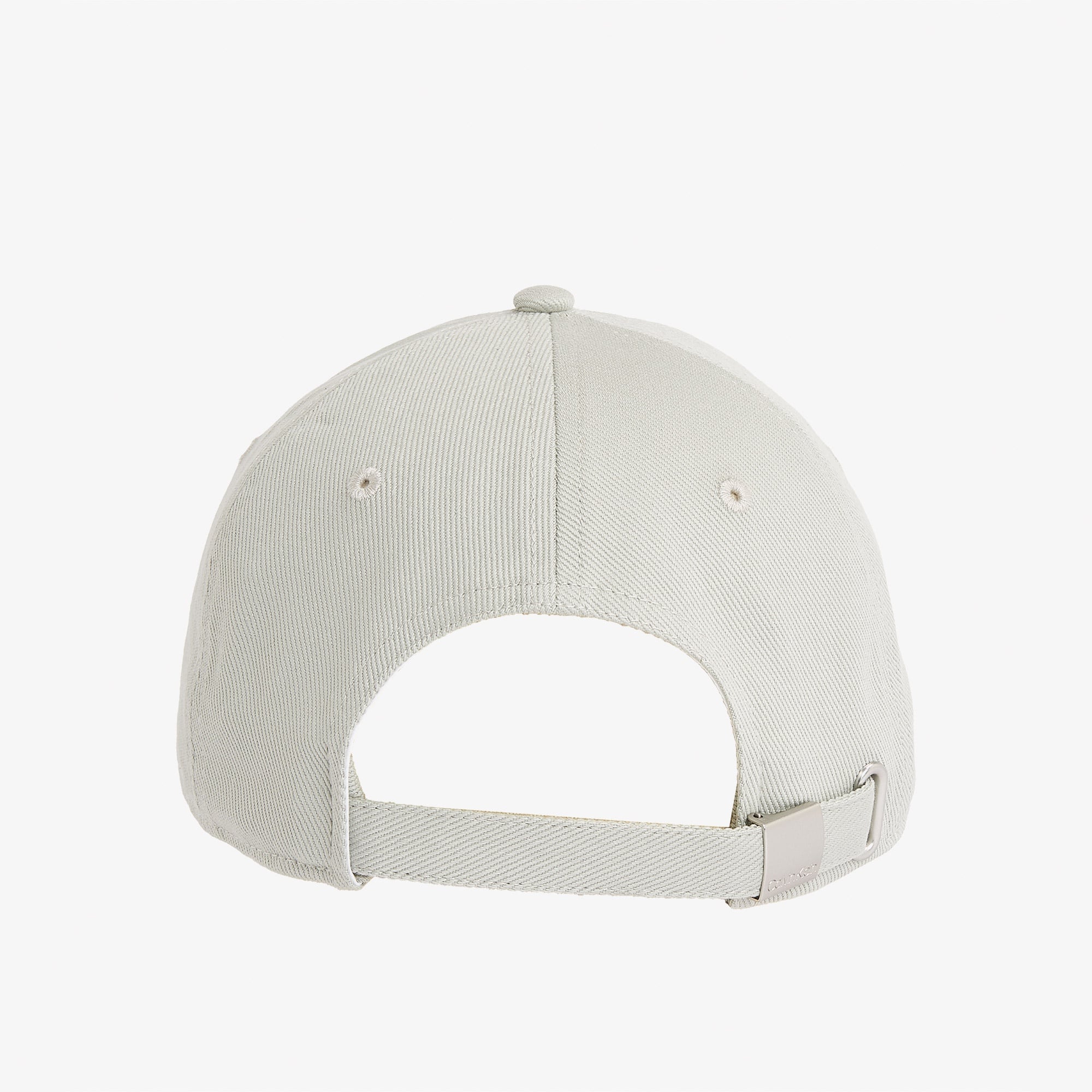 Calvin Klein Graphic Logo Erkek Krem Şapka