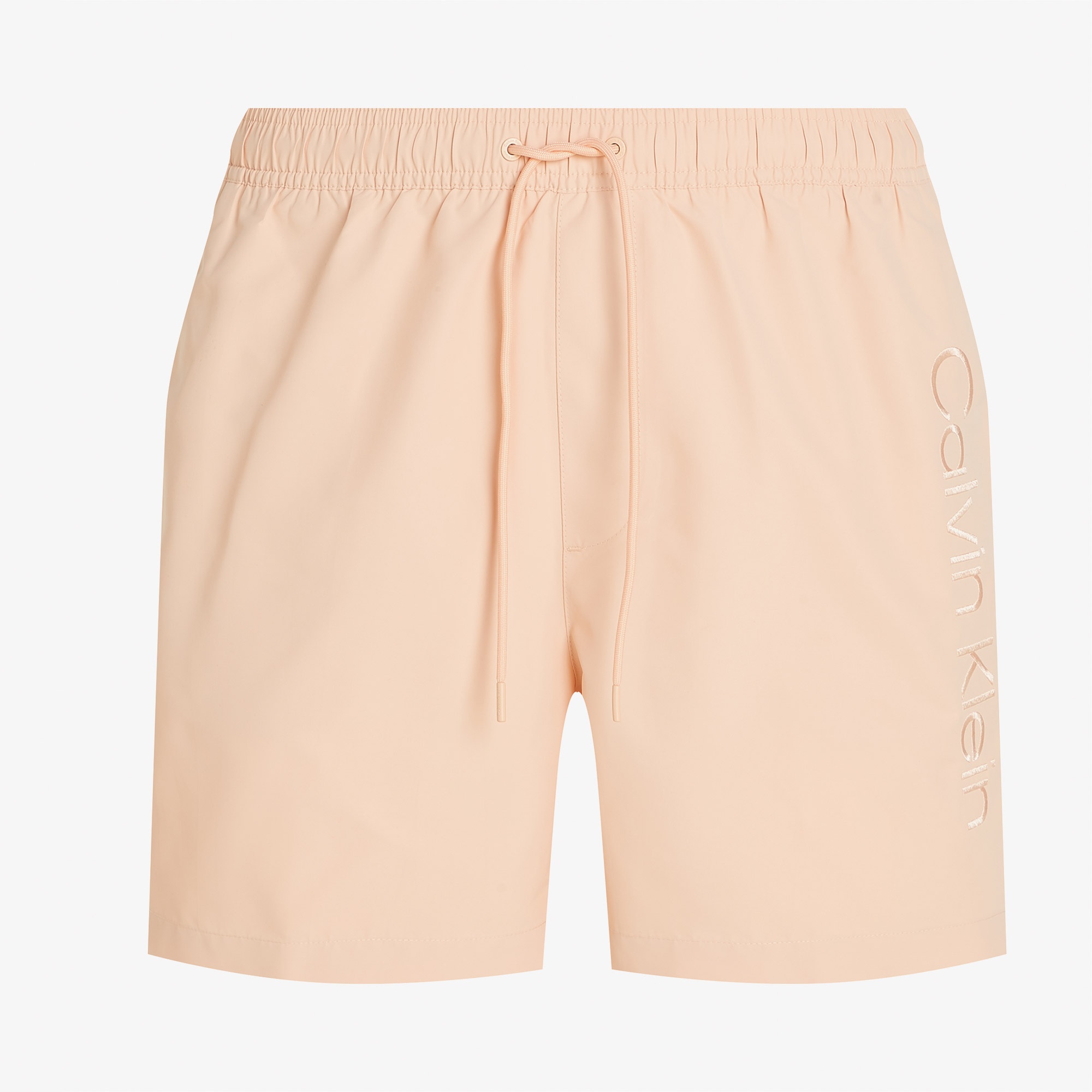 Calvin Klein Medium Drawstring Erkek Pembe Mayo