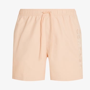  Calvin Klein Medium Drawstring Erkek Pembe Mayo