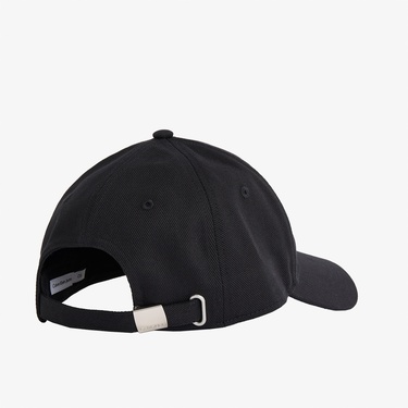  Calvin Klein Graphic Logo Erkek Siyah Şapka