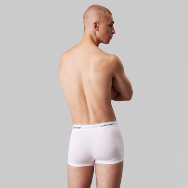  Calvin Klein Trunk 5'li Erkek Renkli Boxer