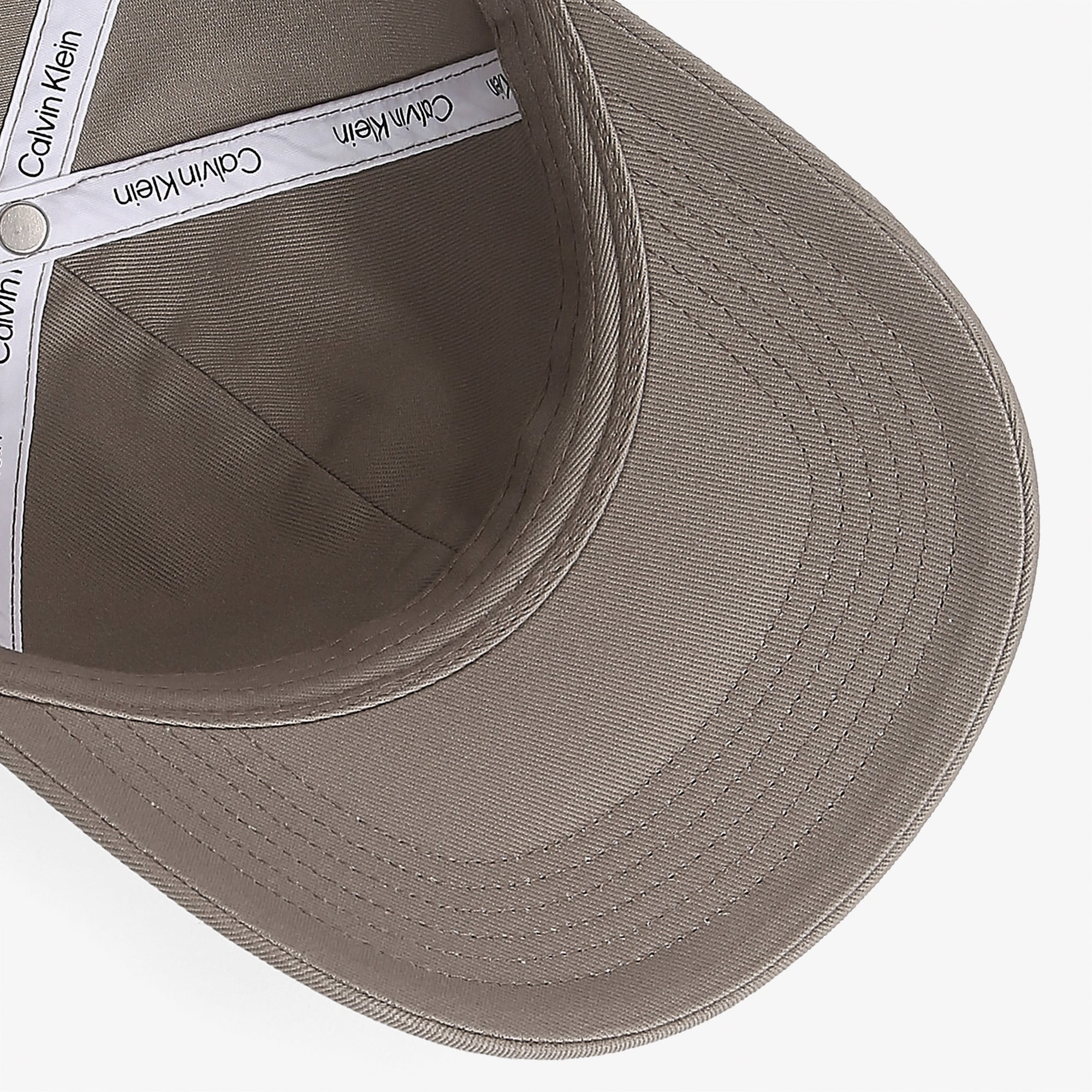 Calvin Klein Monologo Erkek Bej Şapka