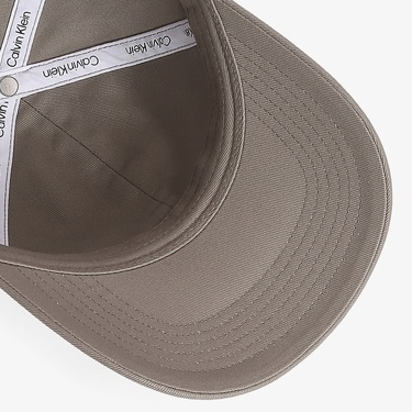  Calvin Klein Monologo Erkek Bej Şapka